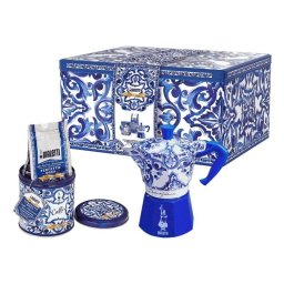 Cafetera Italiana Bialetti x Dolce&Gabbana Moka Express