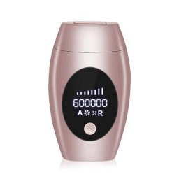 Depiladora IPL Dam Electronics A110 Luz Pulsada Cuarzo 600000 Pulsos 8 Niveles Full Body
