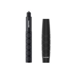 Palo para selfies Insta360 CINSCAVG invisible 85 cm aluminio ligero negro