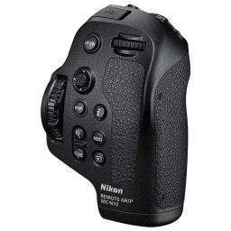 Empuñadura Nikon MC-N10 para cámaras Z6 II, Z7 II y Z9 control y autonomía AA