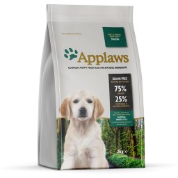 Applaws Puppy Pollo razas pequeñas y medianas - 2 kg