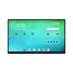 Pizarra interactiva Optoma 3753RK 75" 4K UHD multitáctil Android 8GB 64GB
