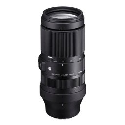 Objetivo Sigma 100-400mm F5-6.3 DG DN OS Estabilizado Montura L
