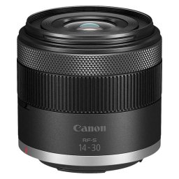 Objetivo Canon RF-S 14-30mm F4-6.3 IS STM PZ Estabilizador Óptico Montura RF