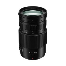 Objetivo Panasonic Lumix G Vario 100-300 mm f/4-5.6 II Estabilizador Montura Micro Four Thirds