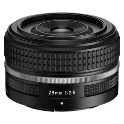 Objetivo Nikon NIKKOR Z 28mm f/2.8 SE Montura Z Enfoque Silencioso Compacto