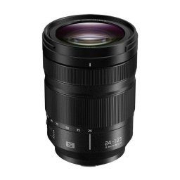 Objetivo Panasonic Lumix S 24-105 mm F4 Macro OIS Montura L Estabilizado Negro