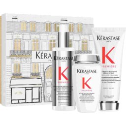 Kérastase Première Champú reparador con sistema descalcificador para cabellos dañados 1 un.
