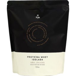 Aurifoods Aislado de Proteínas Vainilla 900g Chocolate