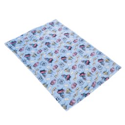 Manta para mascotas Harry Potter Hogwarts Express - 100 x 70 cm (L x An)