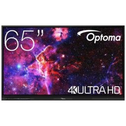 Pantalla Interactiva Optoma Creative Touch Serie 3 3653RK 65" 4K Android 14