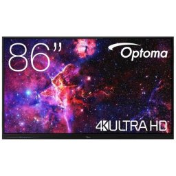 Optoma Creative Touch 3863RK 86" Pantalla Interactiva 4K UHD Android 14