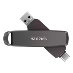 SanDisk Extreme PRO Dual Drive 1 TB USB 3.2 Gen 2 Tipo C/Tipo A Negro