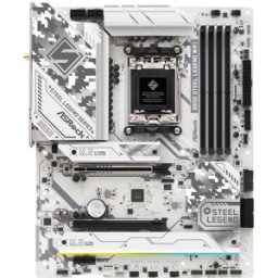 ASR 90MXBN90 - ASROCK b650 acero leyenda wifi blanco (am5)