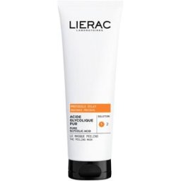 Lierac Resplandor Protocol la exfoliación Mask Ácido glicólico puro 75mL