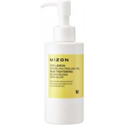 Mizon Vita Lemon Gel exfoliante espumoso reafirmante de la piel 145g