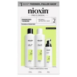 WELLA Nioxin Pro Clinical Sistema 2 Trial Kit Scalp