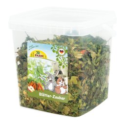 Cubo JR Farm hojas mágicas - 410 g