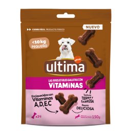 Ultima Vitaminas Biscuits Mini - 150 g