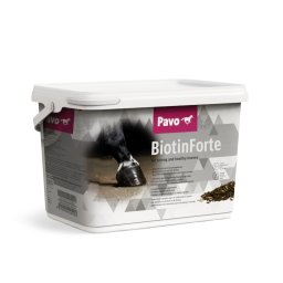 Pavo BiotinForte complemento para caballos - 3 kg