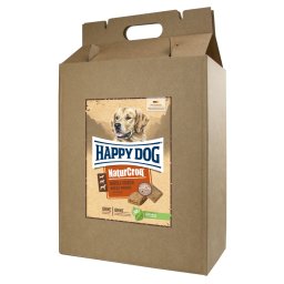 Happy Dog NaturCroq Galletas Muesli con ave 5 kg