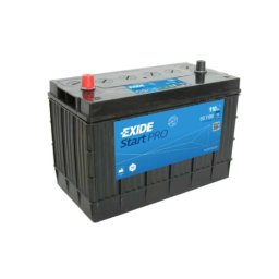 Batería Exide EG110B Start PRO HD 12V 110Ah 1000A