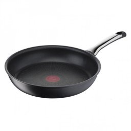 Sartén Tefal Excellence Inducción 28 cm Titanio Negro