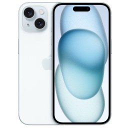 Apple iPhone 15 256GB Azul Libre