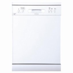 Lavavajillas Edesa EDW-6130 WH 13 Cubiertos Clase E Acero Inoxidable Seguridad Aquacontrol