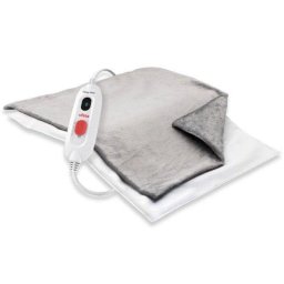 Almohadilla eléctrica Ufesa Flexy Heat EP 100W 4 niveles Blanco/Amarillo