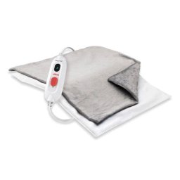 Almohadilla Eléctrica Ufesa Flexy Heat E2P 110W 45x35 cm Gris/Blanco