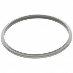 Junta Tórica WMF 60.6856.9990 Silicona Gris 22 cm para Ollas a Presión Perfect/Plus/Premium/Excellence