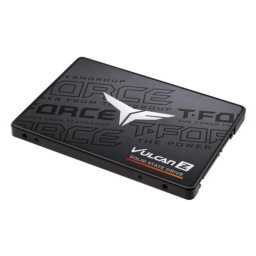 SSD Team Group T-FORCE VULCAN Z 256GB 2.5" 3D NAND SATA III 520MB/s 450MB/s