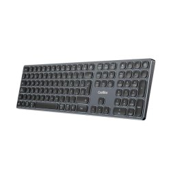 Teclado de tijera CoolBox Moonlight Key B431 Layout ES retroiluminado inalámbrico
