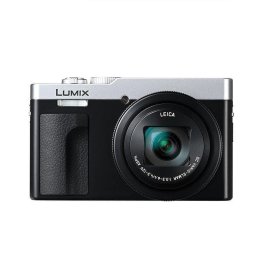 Cámara Compacta Panasonic Lumix TZ99 20,3MP Zoom Óptico 30x WiFi Bluetooth 4K Negra