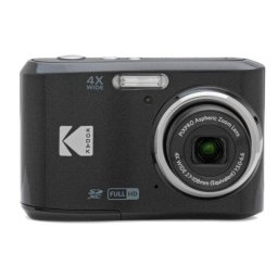 Cámara Compacta Kodak Pixpro FZ45 16MP Zoom 4x Pantalla LCD Negra