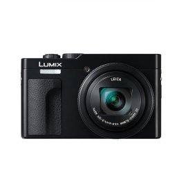 Cámara Compacta Panasonic Lumix TZ99 20.3MP Zoom Óptico 30x Wifi Táctil 4K Negra