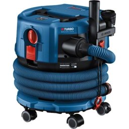 Aspiradora cilíndrica sin cable Bosch GAS 18V-12 MC 18V Filtro S-Class 12L profesional