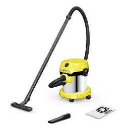 Aspiradora de tambor KARCHER V-15/4/18 1000 W Filtro HEPA 15 L