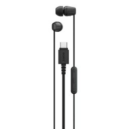Auriculares Sony IER-EX15C con cable USB-C Micrófono Control Multifunción Negros