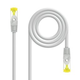 Cable de red Nanocable 10.20.1902 Cat.6A SFTP 2 m LSZH gris