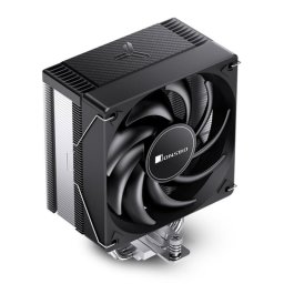 Refrigerador de CPU Jonsbo CR-1000 EVO 12 cm 1500 RPM Negro TDP 220W 4 Heatpipes