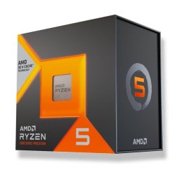 Procesador AMD Ryzen 5 7500X3D 6 núcleos 4 GHz Base 4.5 GHz Turbo Gráficos Radeon