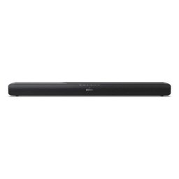 Barra de sonido Sharp HT-SB100 Bluetooth y HDMI ARC 75W montaje mural