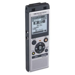 Grabadora OM SYSTEM WS-882 USB estéreo con filtrado y microSD