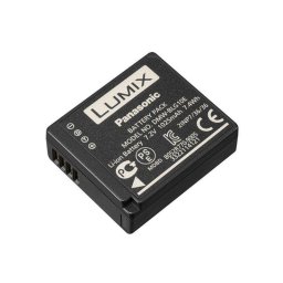 Batería Panasonic DMW-BLG10 1025 mAh 7,2 V Ión de Litio Negra
