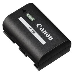 Batería Canon LP-E6P Ión de Litio 6A Alto Rendimiento Cámaras EOS