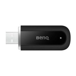 Tarjeta de Red BENQ WD02AT USB 1201 Mbps Wi-Fi Dual Band Bluetooth 5.2