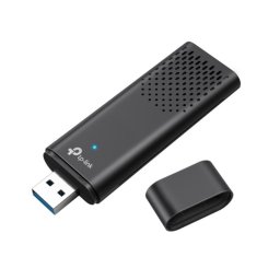 Tarjeta de Red TP-Link Archer TX20U USB 3.2 1201 Mbps Dual Band Wi-Fi 6