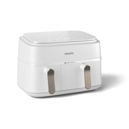 Freidora de aire PHILIPS 3000 series NA353/10 9L 2750W doble cesta con pantalla LED